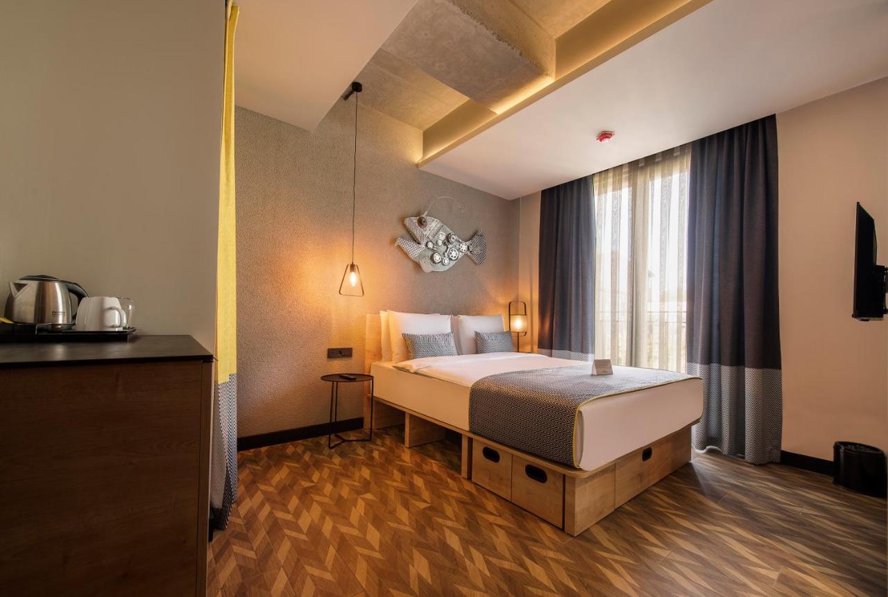 Trend Cycle Hotel apartamentowy Antalya