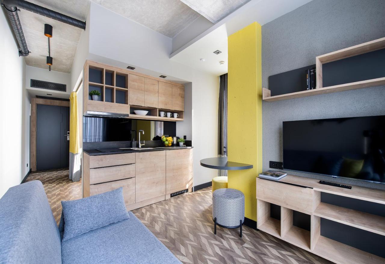 Hotel apartamentowy Trend Cycle