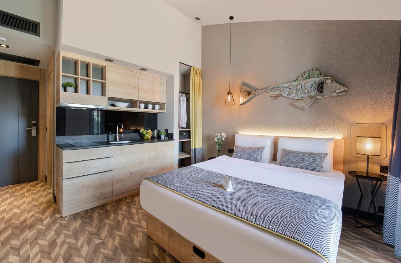 Hotel apartamentowy Trend Cycle *