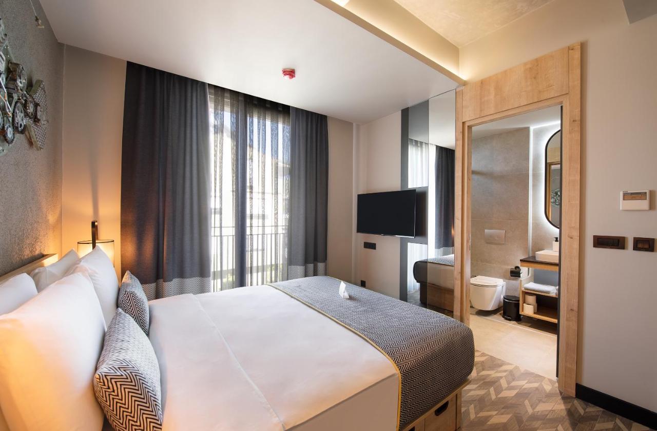 Hotel apartamentowy Trend Cycle