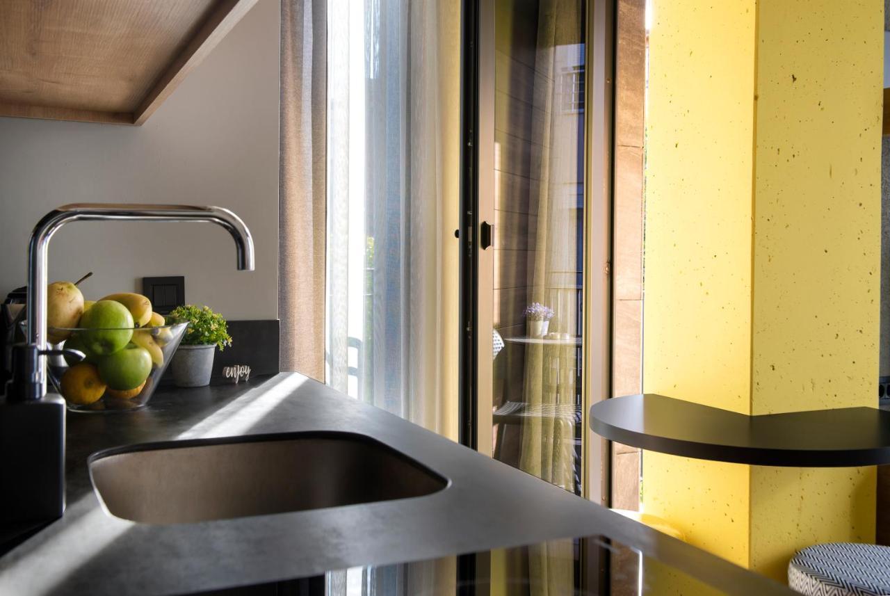 Hotel apartamentowy Trend Cycle *