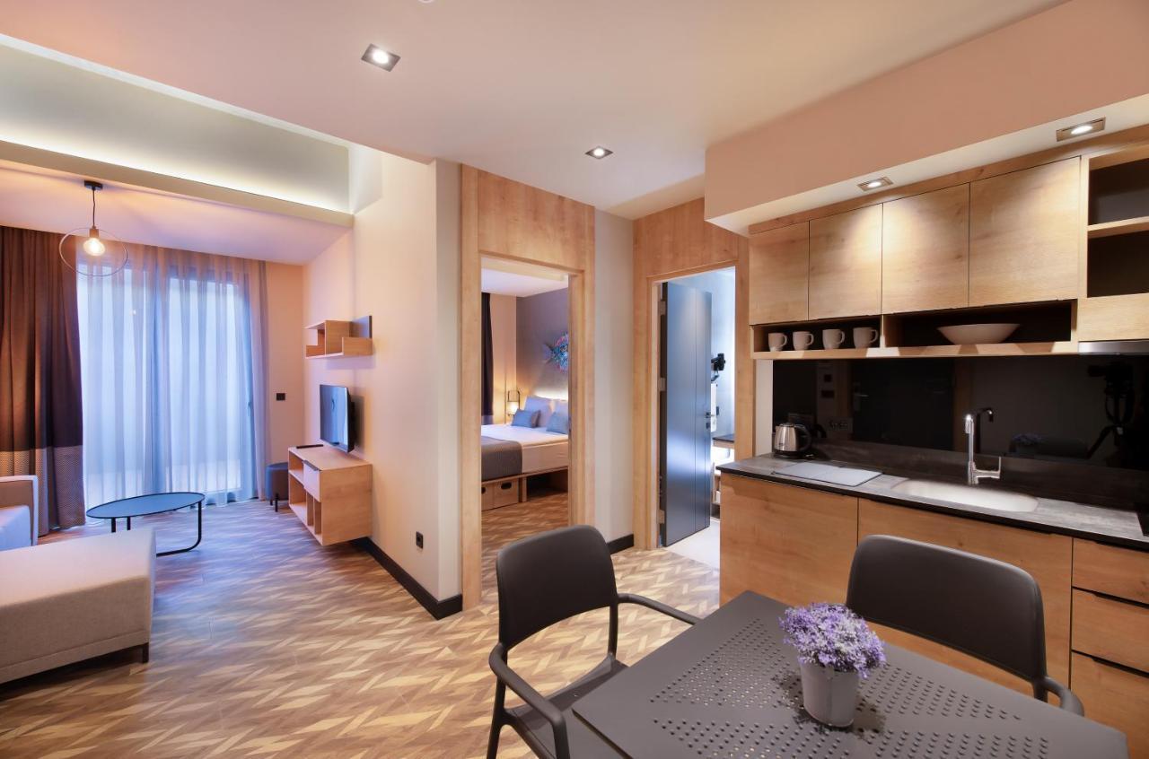 Trend Cycle Hotel apartamentowy