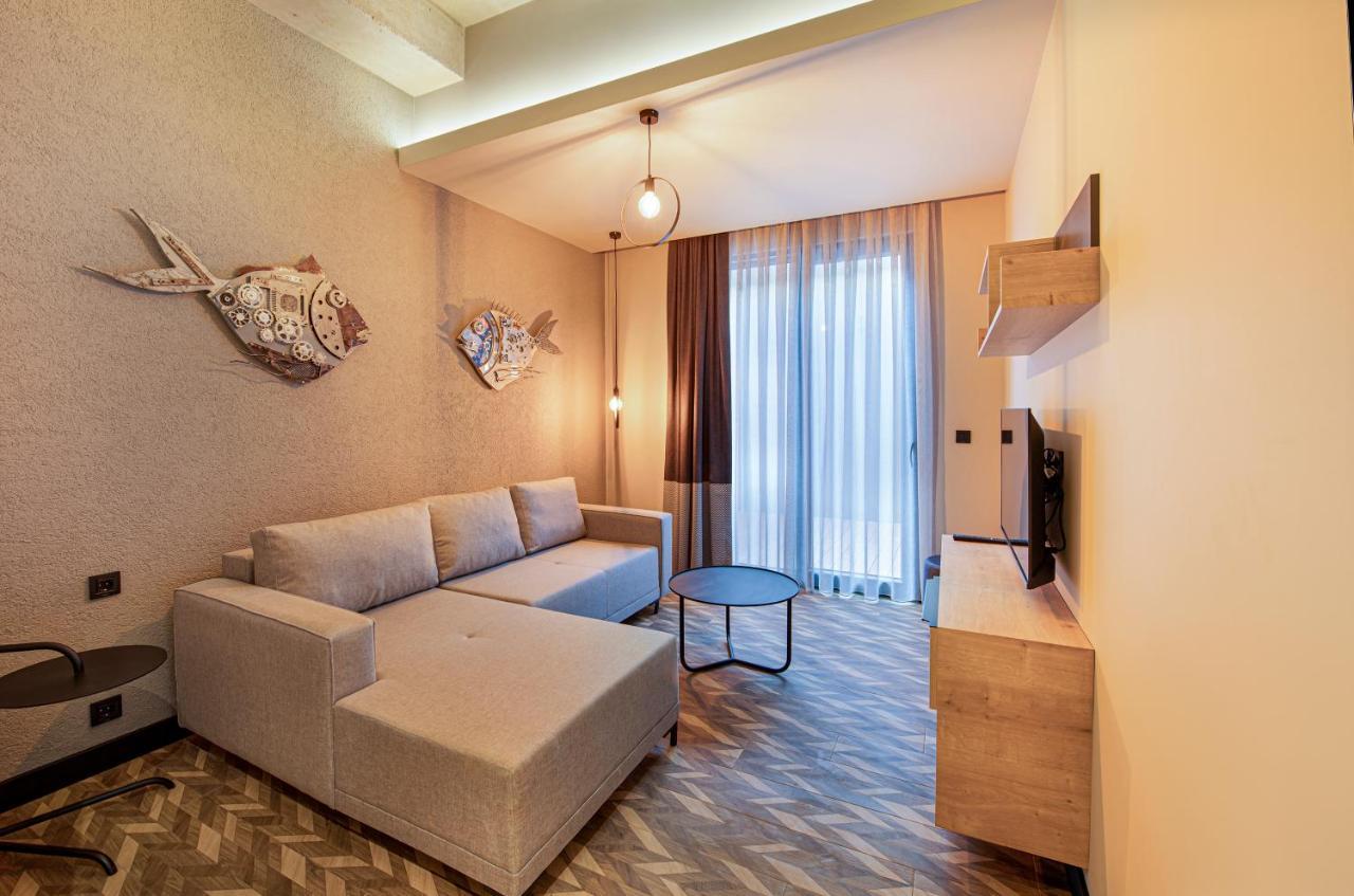Hotel apartamentowy Trend Cycle Antalya