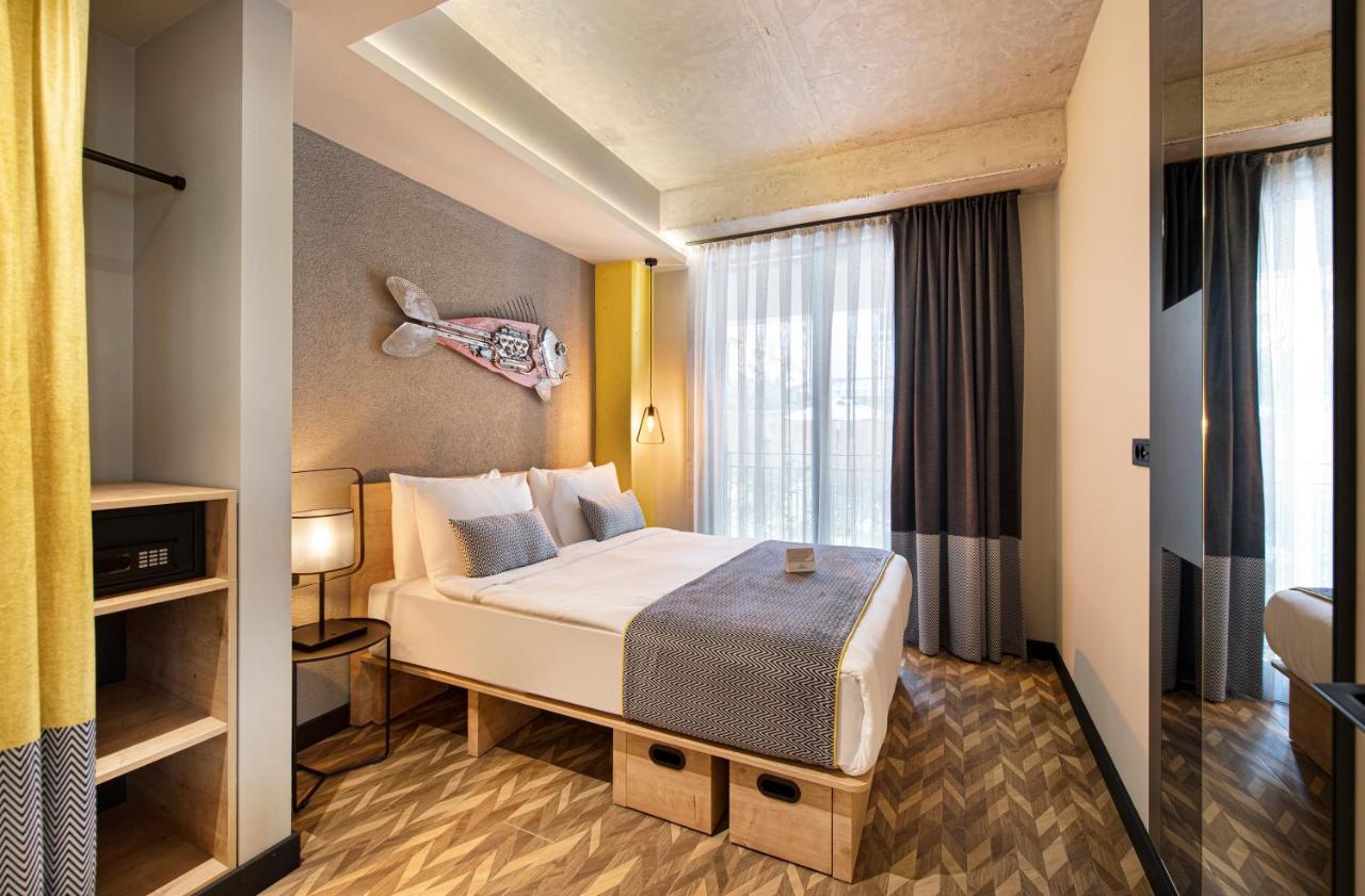 Hotel apartamentowy Trend Cycle Antalya