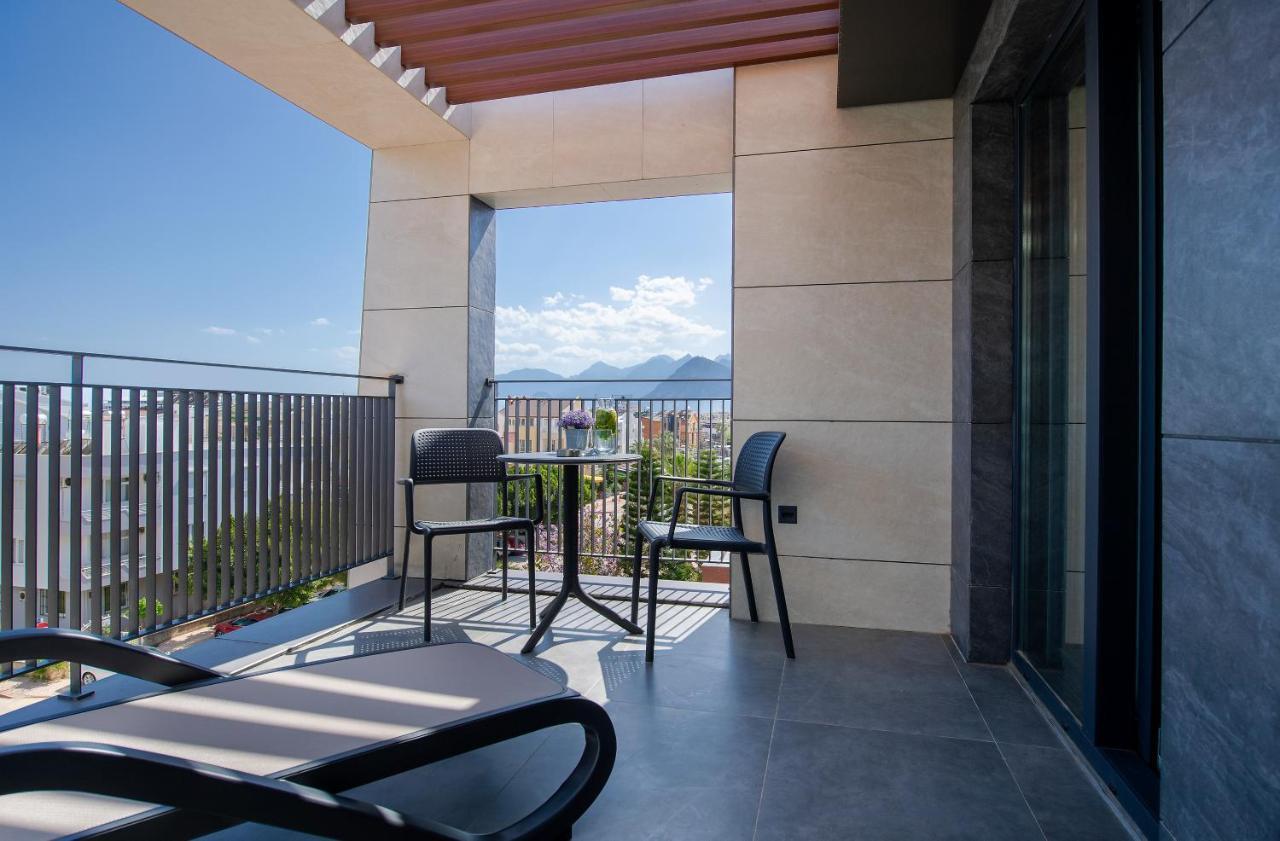 Hotel apartamentowy Trend Cycle Antalya