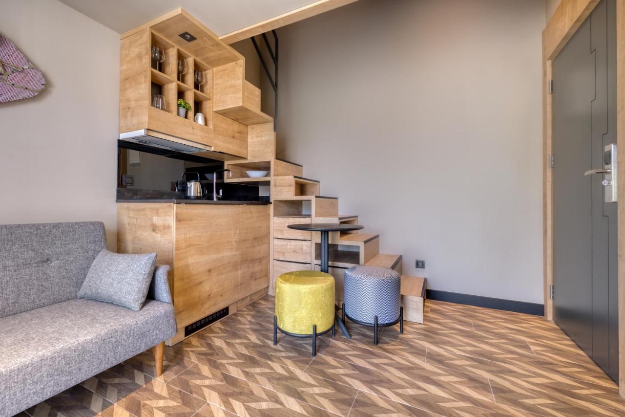 Trend Cycle Hotel apartamentowy