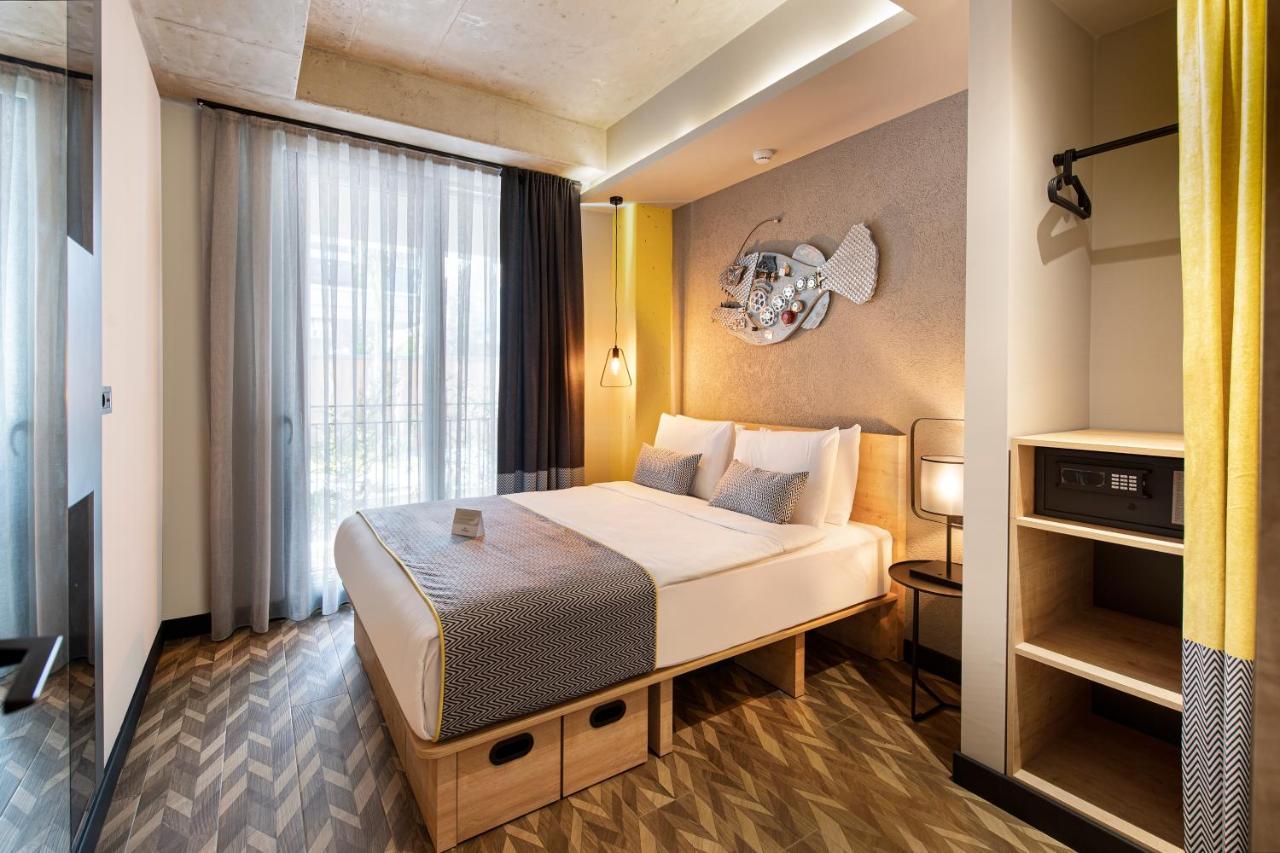 Hotel apartamentowy Trend Cycle *
