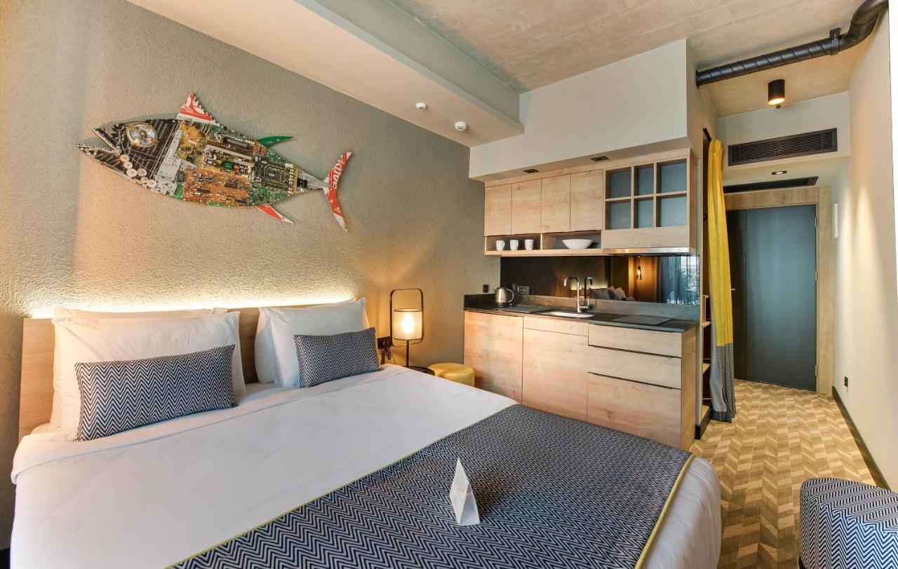 Trend Cycle Hotel apartamentowy Antalya