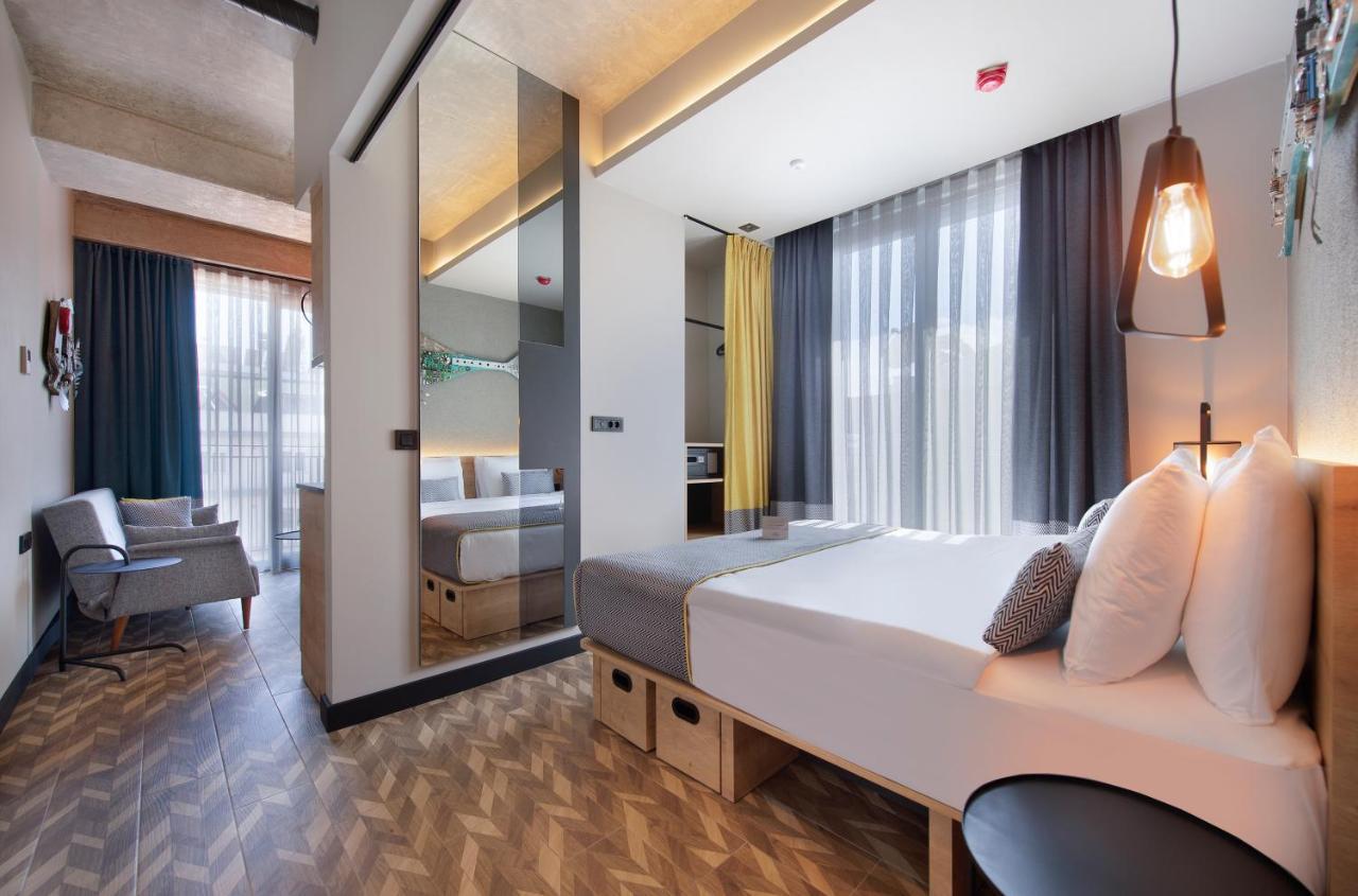 Hotel apartamentowy Trend Cycle *