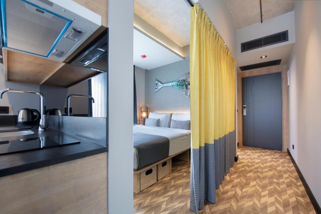 Trend Cycle Hotel apartamentowy *