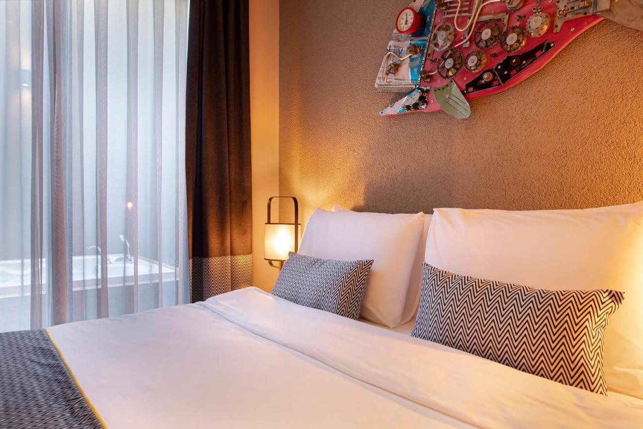 Trend Cycle Hotel apartamentowy *