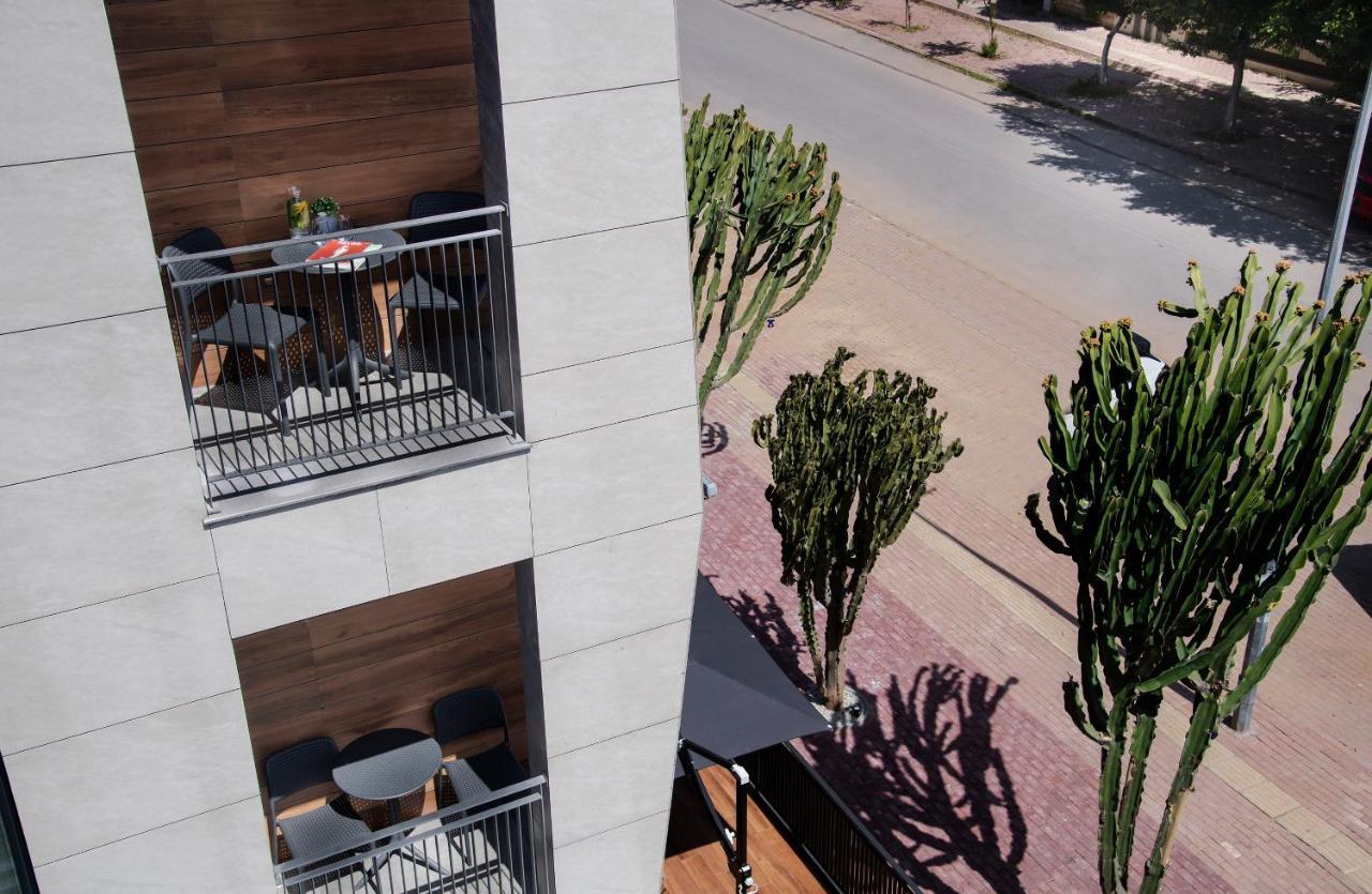 Hotel apartamentowy Trend Cycle